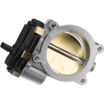 BWD S20466 Fuel Injection Throttle Body product image 6 of 7