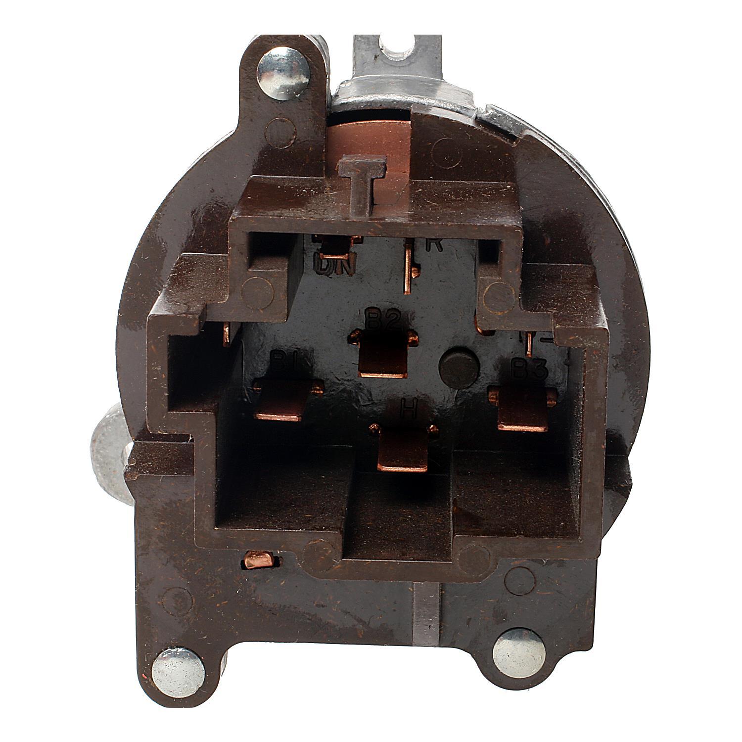 BWD S2048 - Headlight Switch BWD S2048 Headlight Switch product image 3 of 3