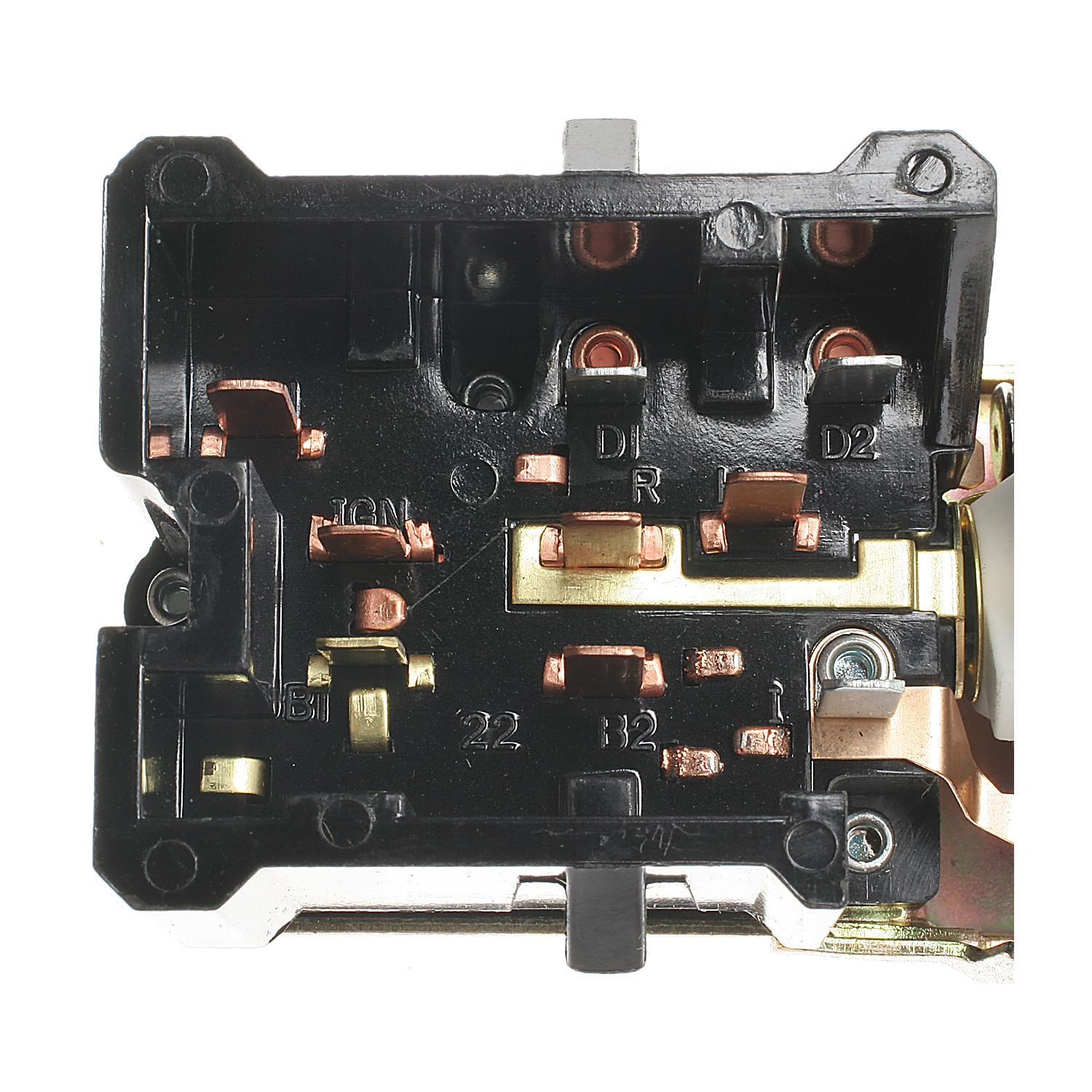 BWD S2055 Headlight Switch product image 3 of 9