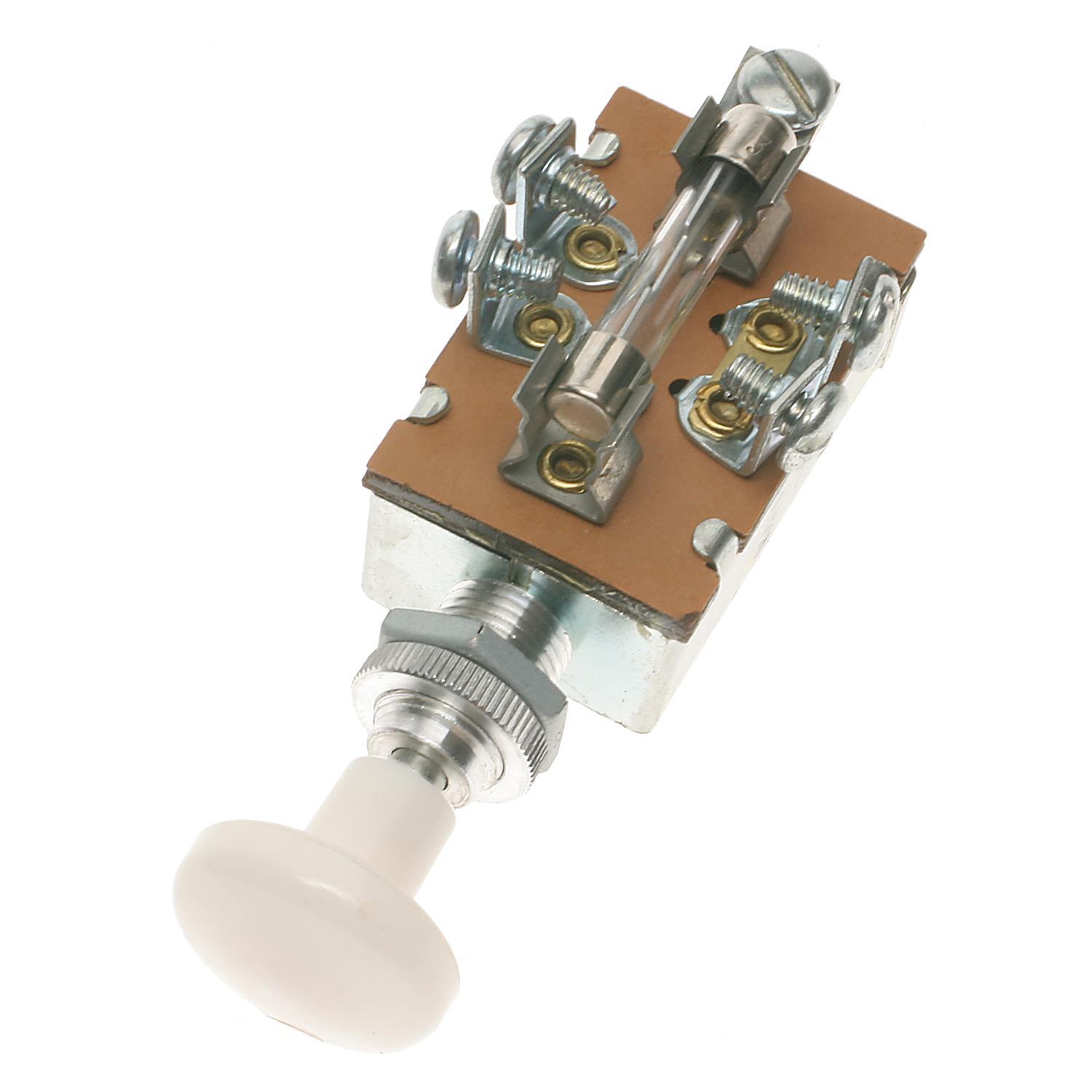 BWD S2109 - Headlight Switch BWD S2109 Headlight Switch product image 2 of 9