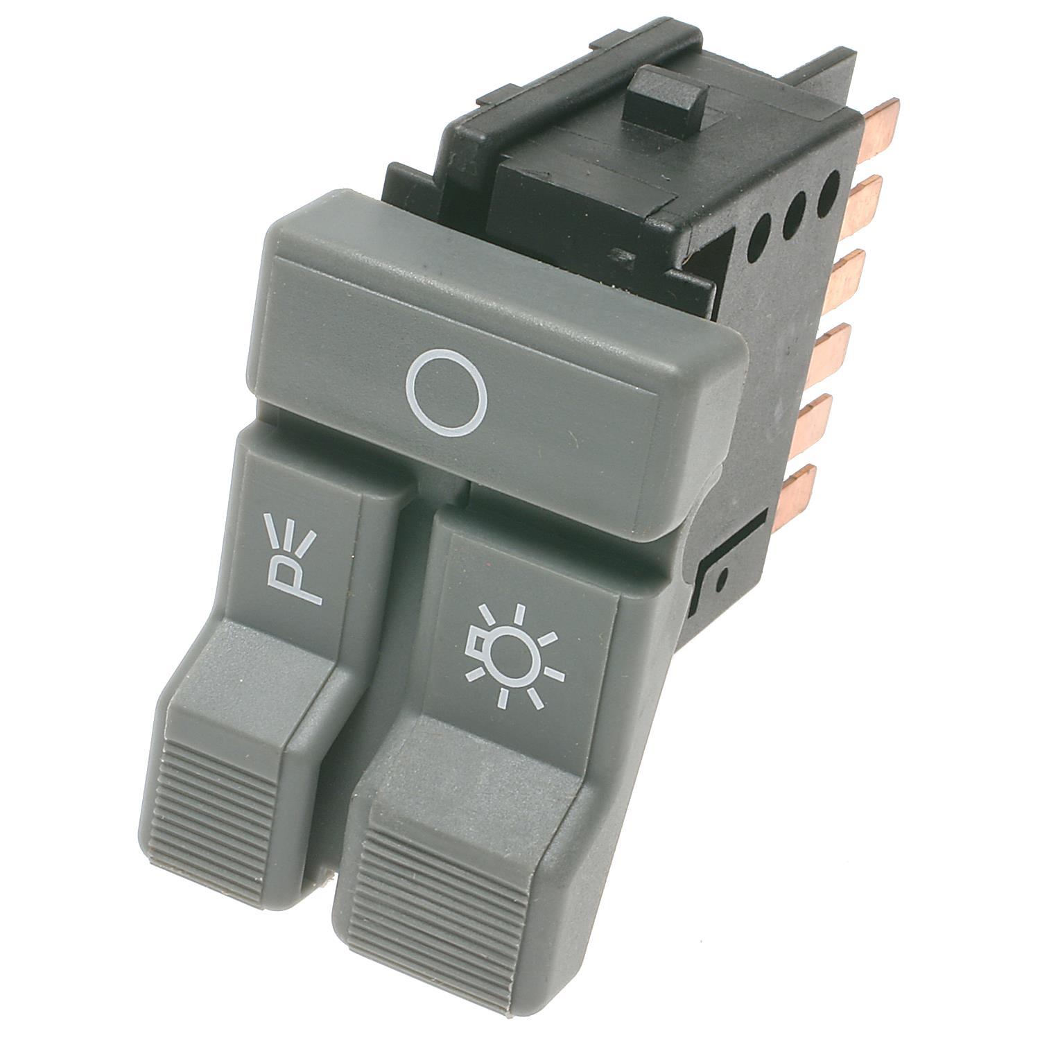 BWD S2125 - Headlight Switch BWD S2125 Headlight Switch product image 2 of 9