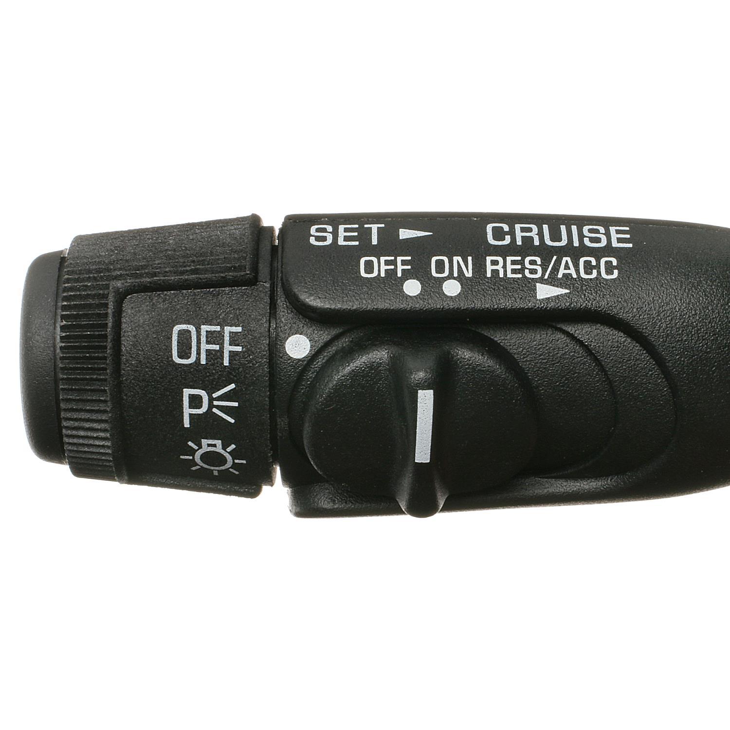 BWD S2136 - Headlight Switch BWD S2136 Headlight Dimmer Switch product image 1 of 3