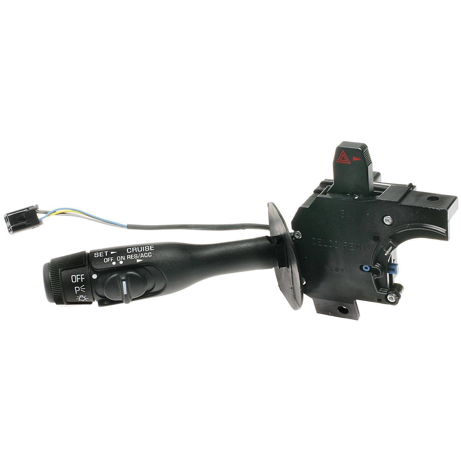 BWD S2136 - Headlight Switch BWD S2136 Headlight Dimmer Switch product image 2 of 3