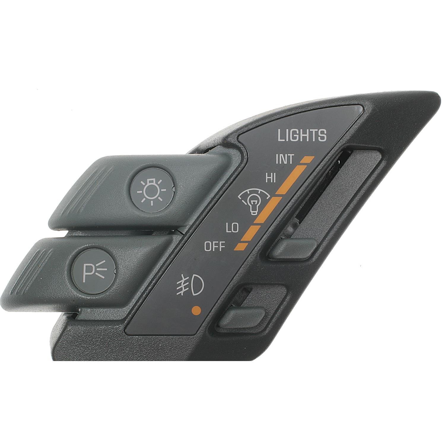 BWD S2141 - Headlight Switch BWD S2141 Headlight Switch product image 1 of 3