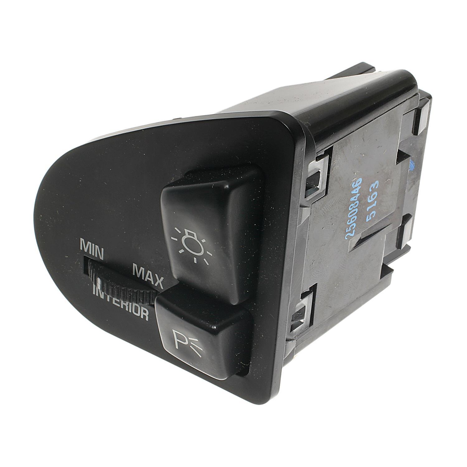 BWD S2149 - Headlight Switch BWD S2149 Headlight Switch product image 2 of 3