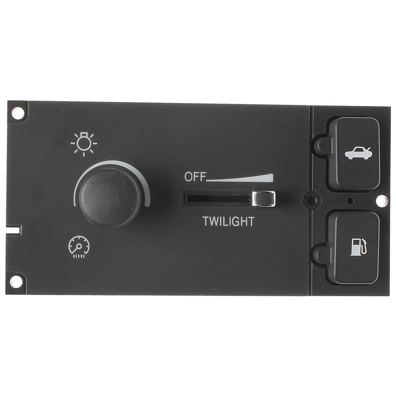 BWD S2201 Headlight Switch product image 1 of 3