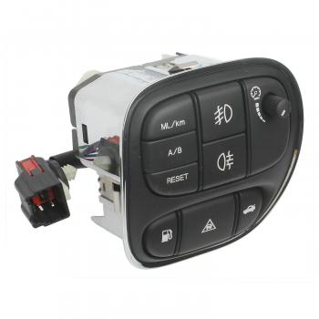 BWD S22032 - Fog Light Switch BWD S22032 Fog Light Switch product image 3 of 5