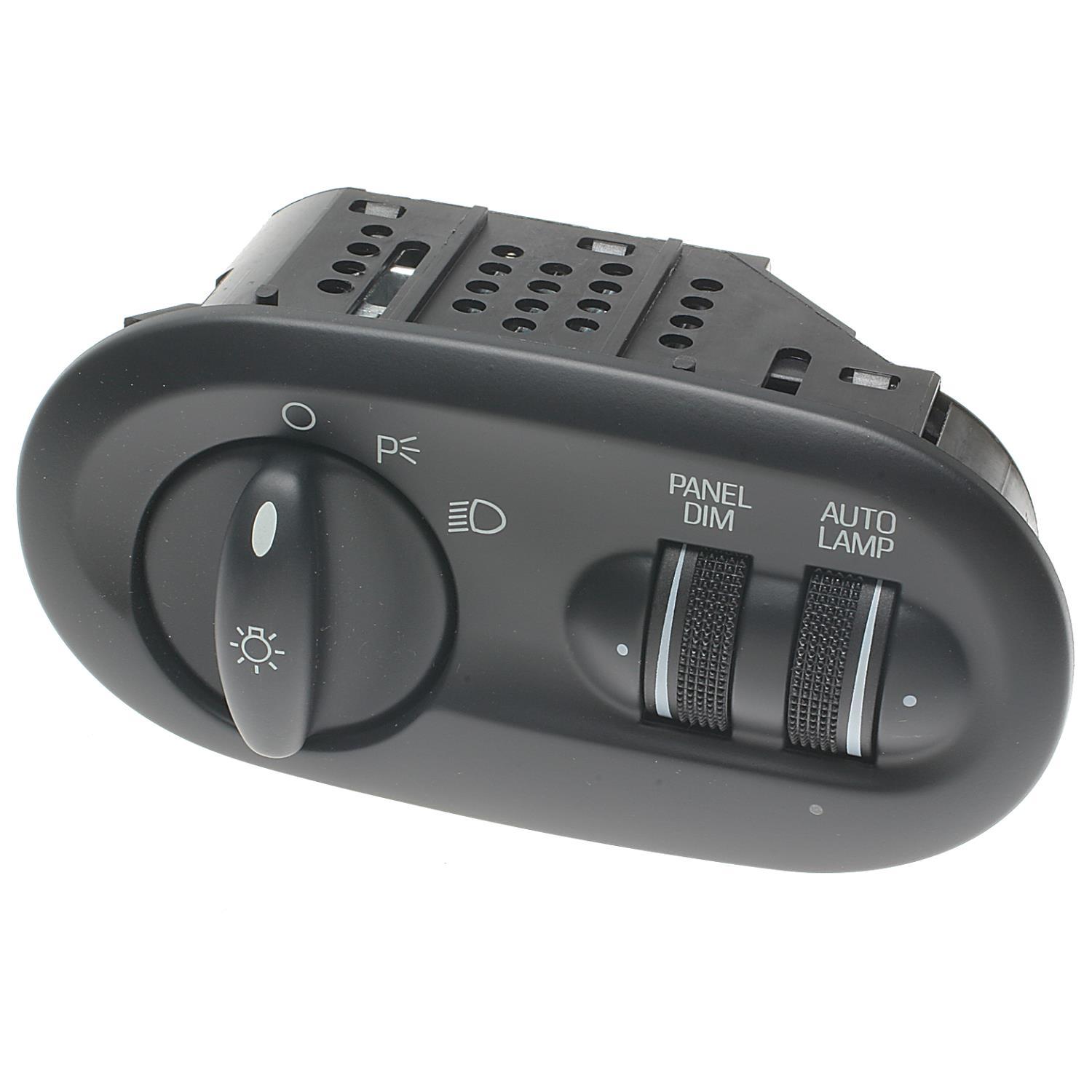BWD S2284 - Headlight Switch BWD S2284 Headlight Switch product image 2 of 3