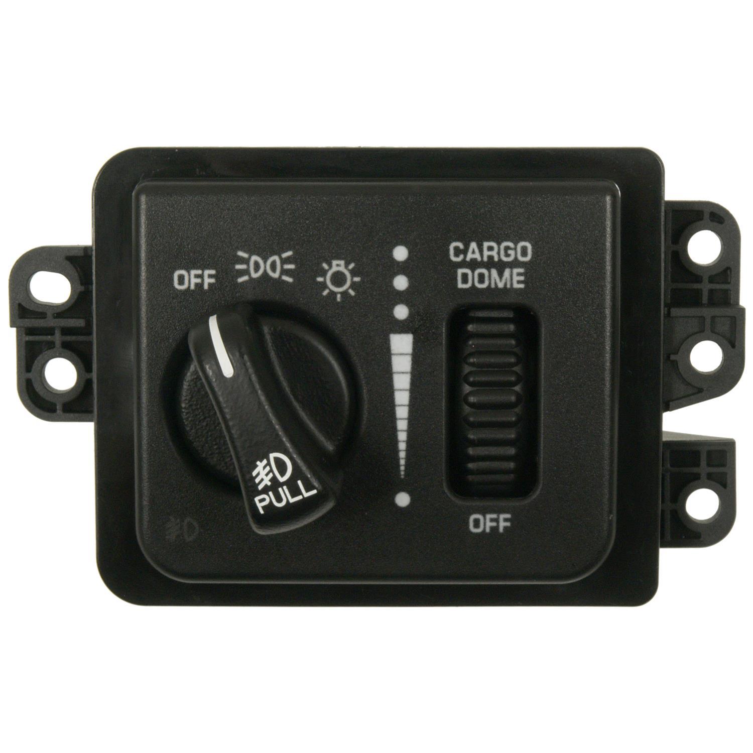 BWD S2285 - Headlight Switch BWD S2285 Headlight Switch product image 1 of 9
