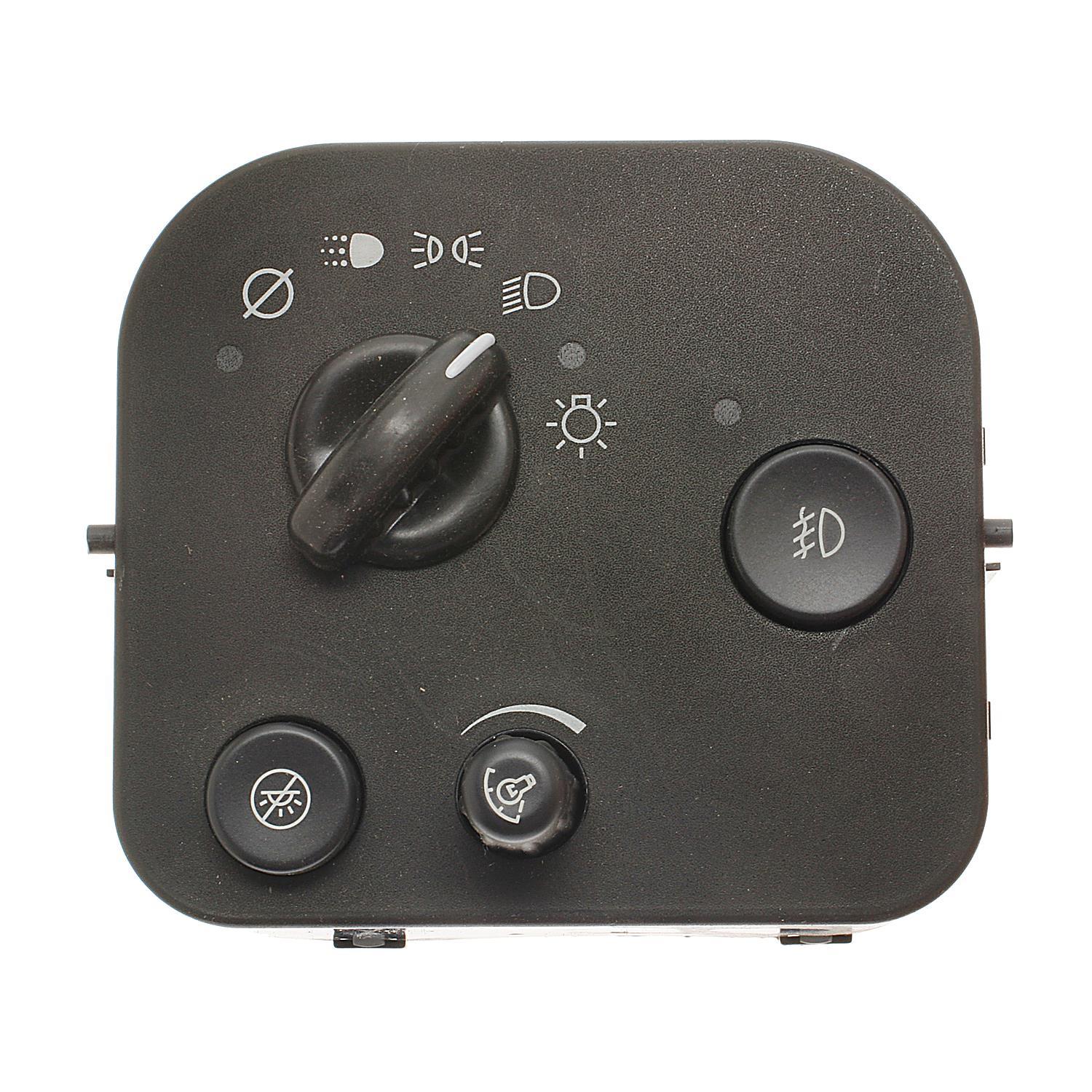 BWD S2287 - Headlight Switch BWD S2287 Fog Light Switch product image 1 of 8