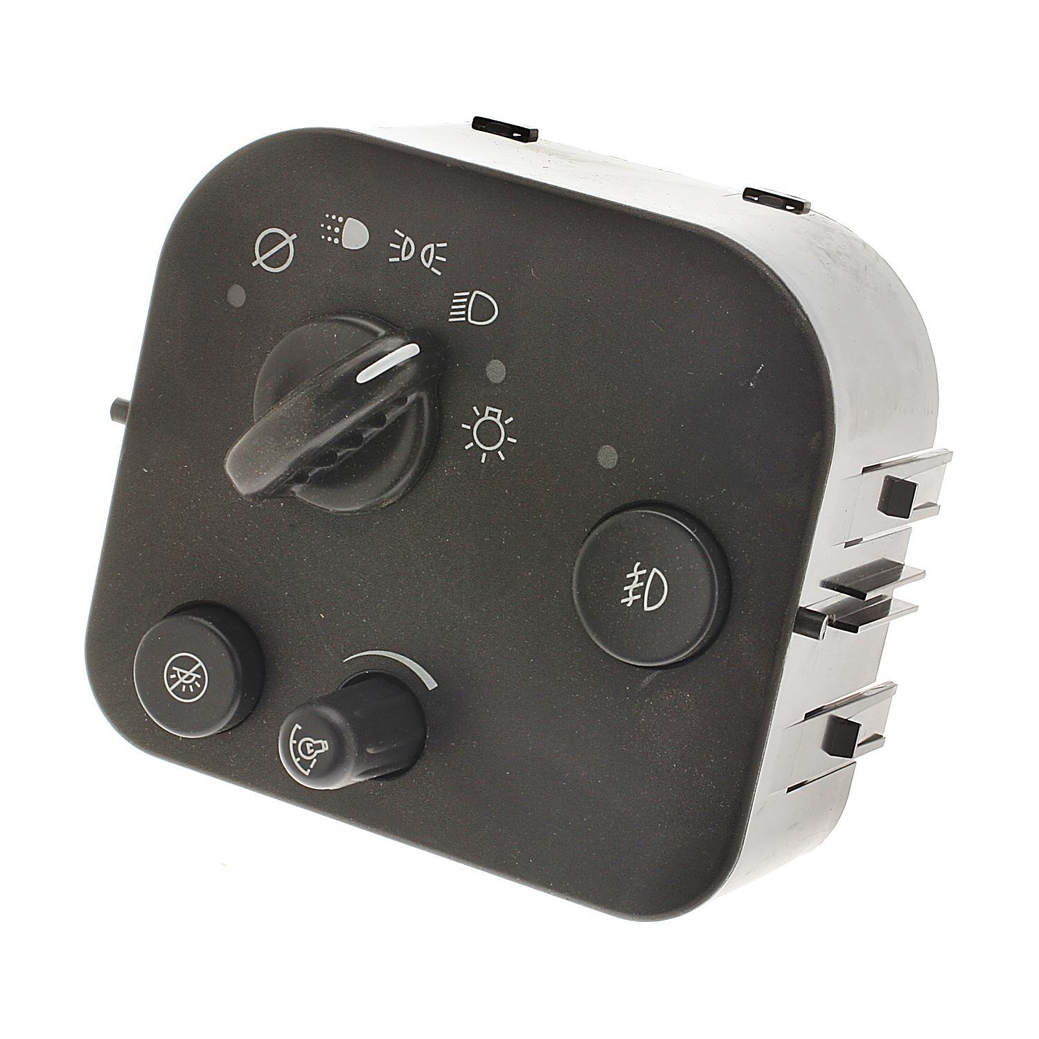 BWD S2287 - Headlight Switch BWD S2287 Fog Light Switch product image 2 of 8