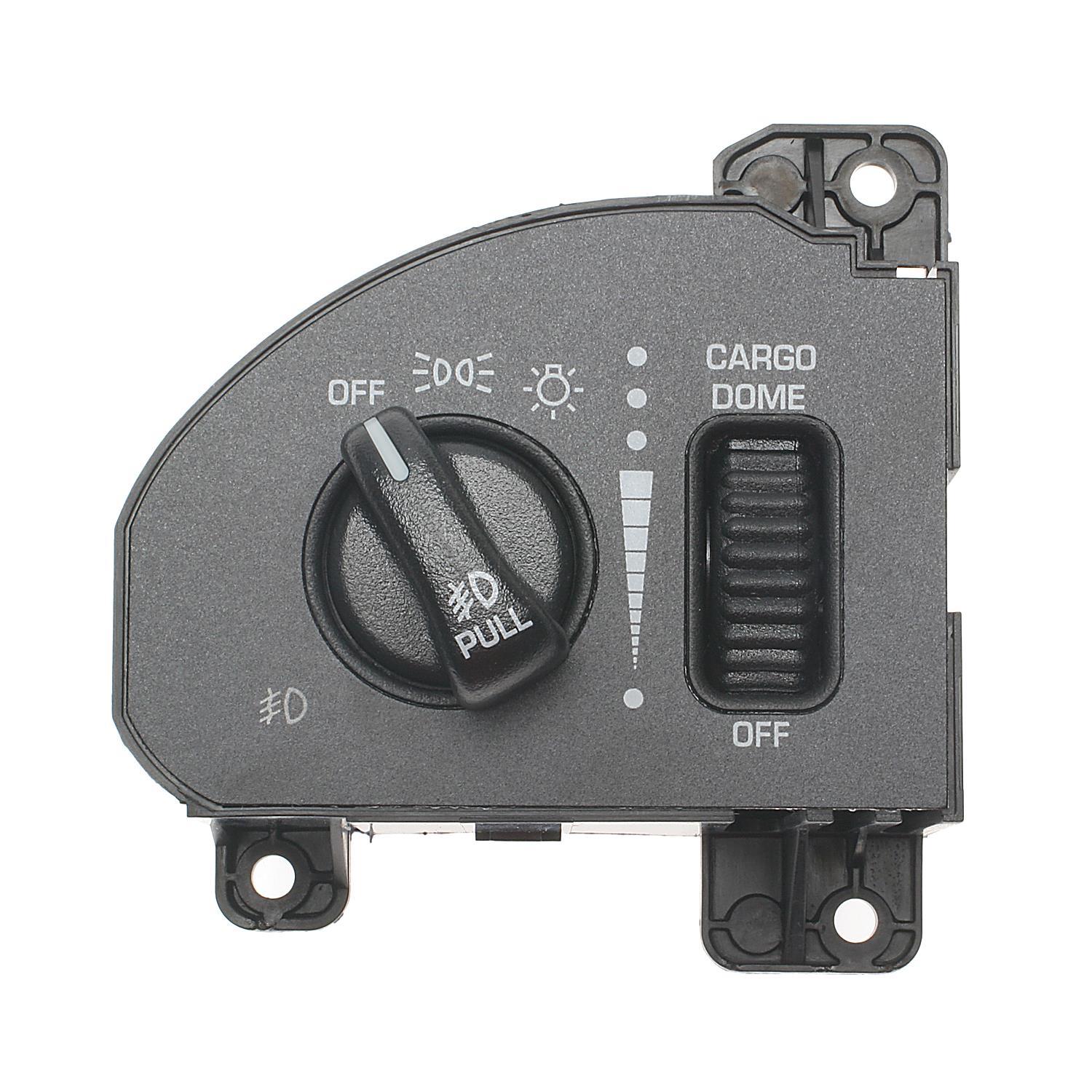 BWD S2315 Headlight Switch product image 1 of 9