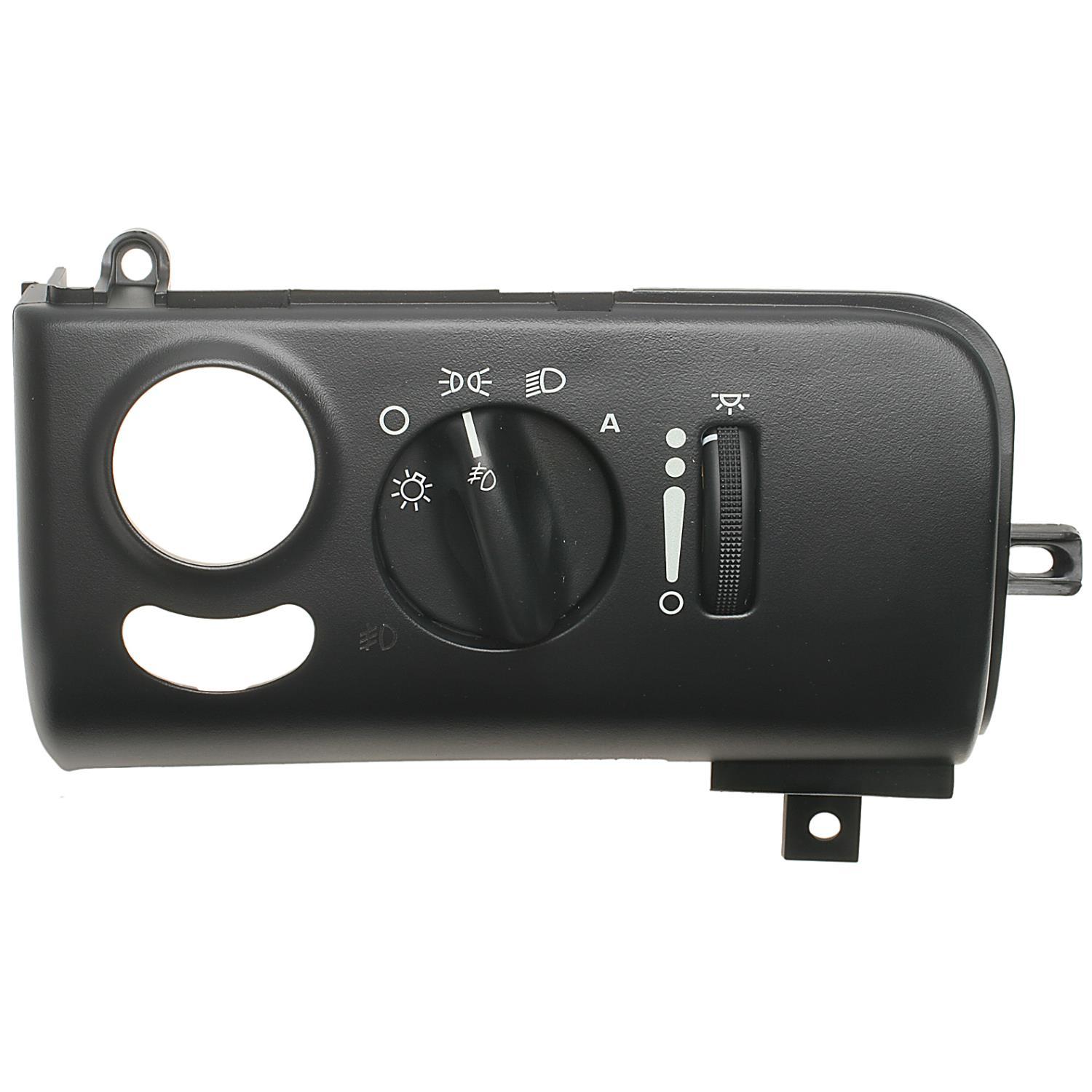 BWD S2318 - Headlight Switch BWD S2318 Headlight Switch product image 1 of 3