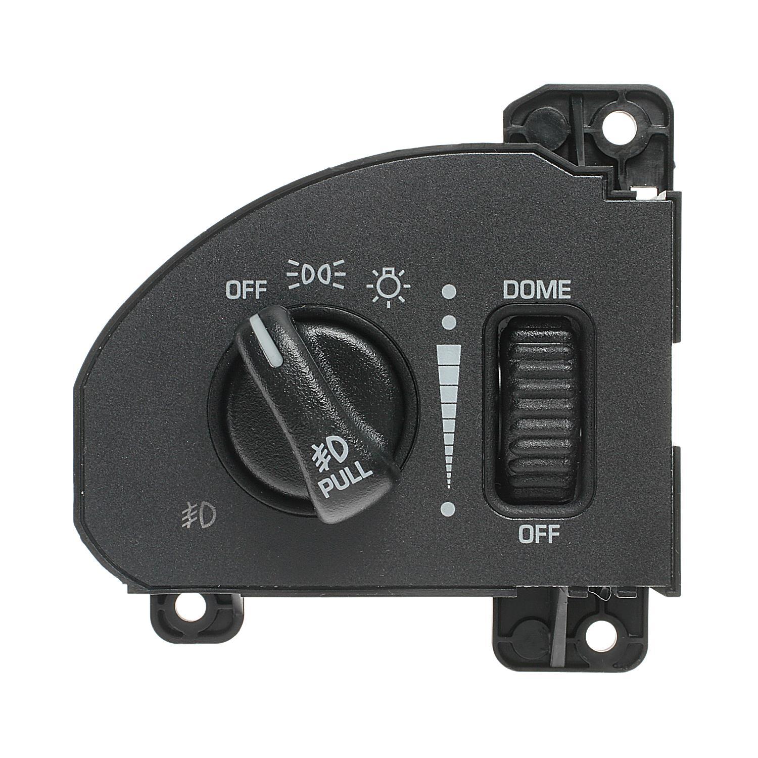 BWD S2322 - Headlight Switch BWD S2322 Headlight Switch product image 1 of 3