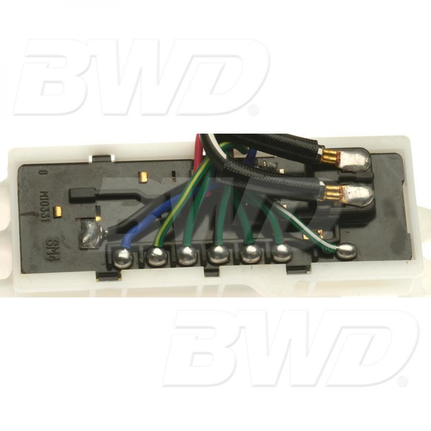 BWD S26307 - Neutral Safety Switch BWD S26307 Neutral Safety Switch product image 1 of 4