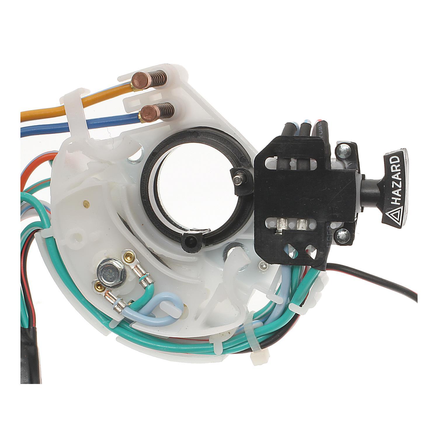 BWD S3007 - Turn Signal Switch BWD S3007 Turn Signal Switch product image 1 of 8