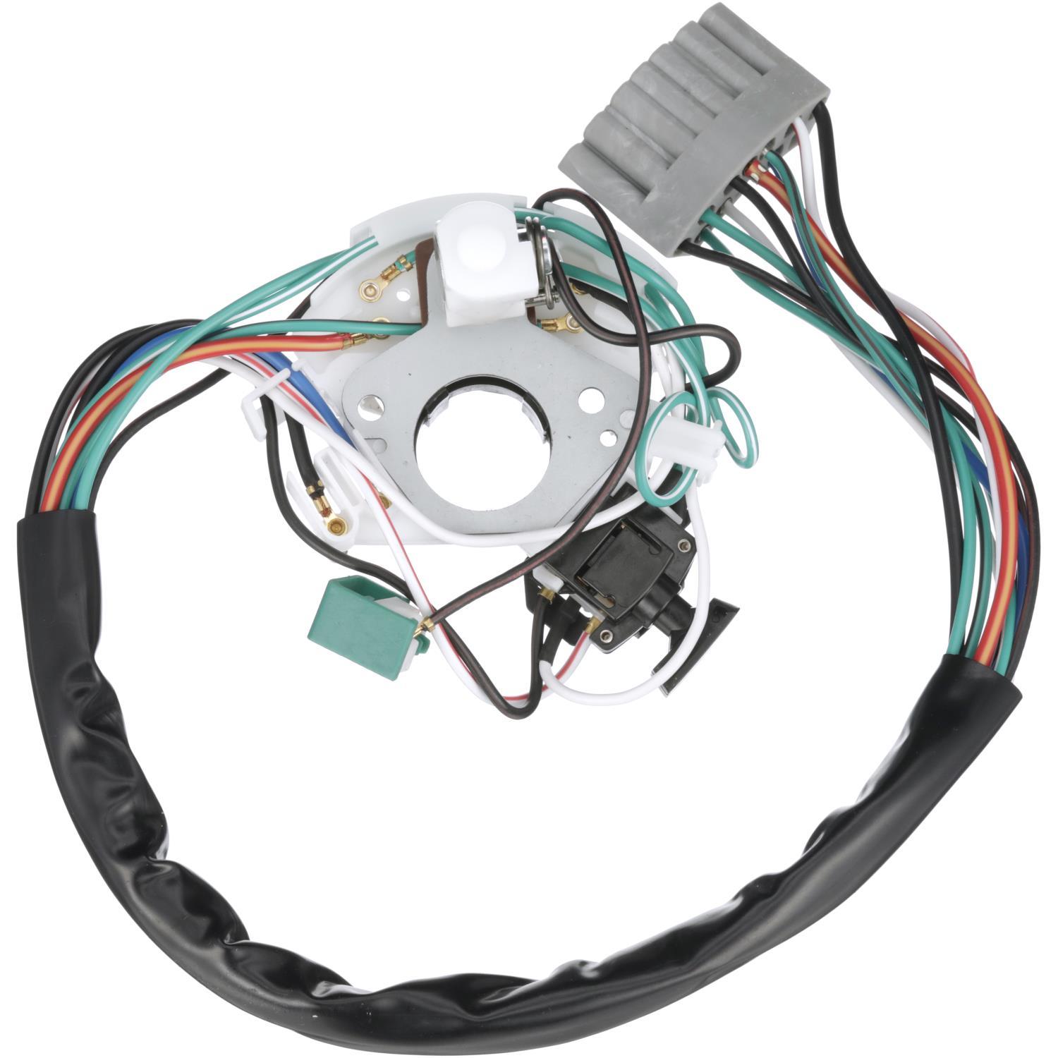BWD S3007 - Turn Signal Switch BWD S3007 Turn Signal Switch product image 7 of 8