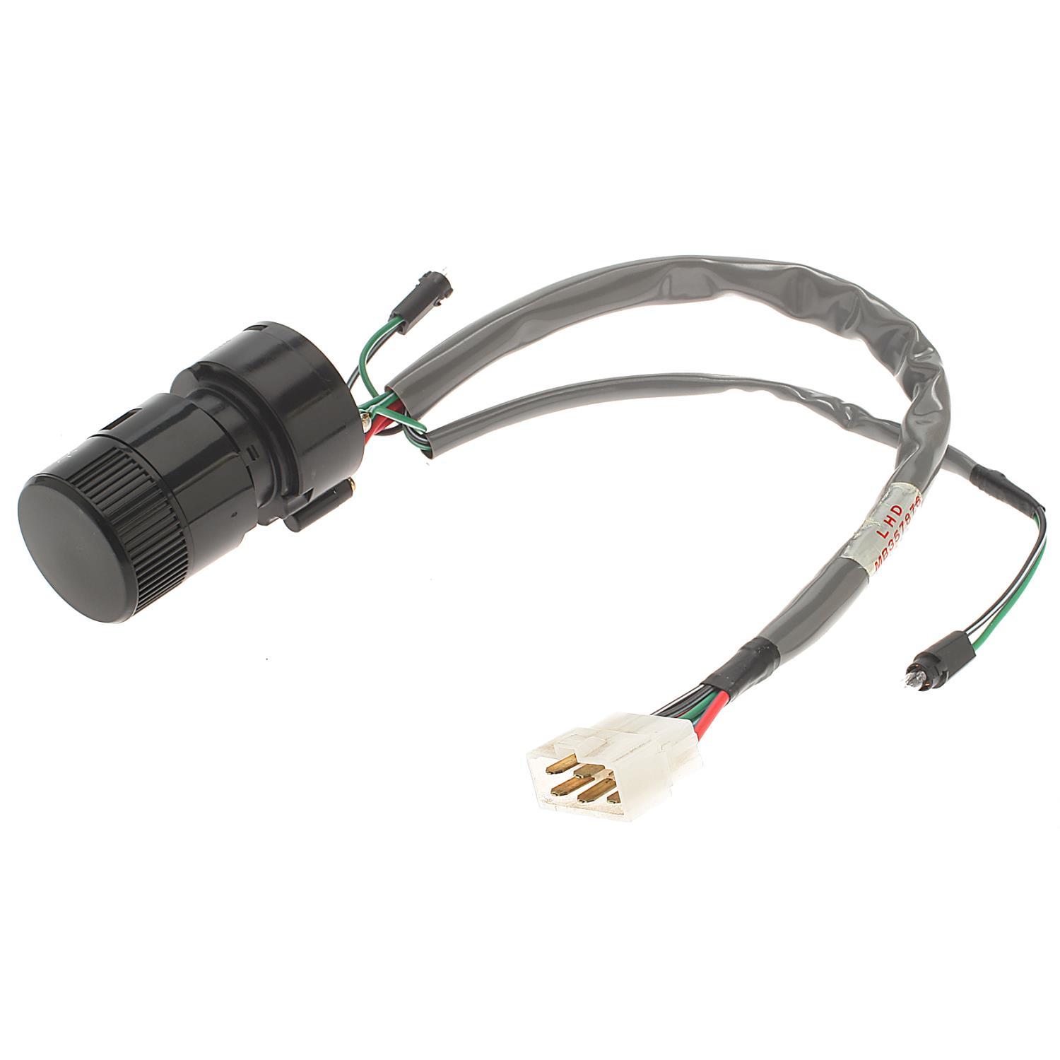 BWD S3023 - Headlight Switch BWD S3023 Headlight Switch product image 2 of 3