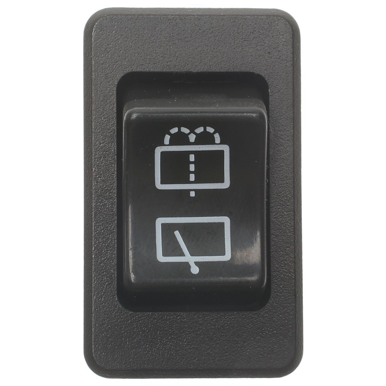 BWD S3036 - Windshield Wiper Switch BWD S3036 Windshield Wiper Switch product image 1 of 3