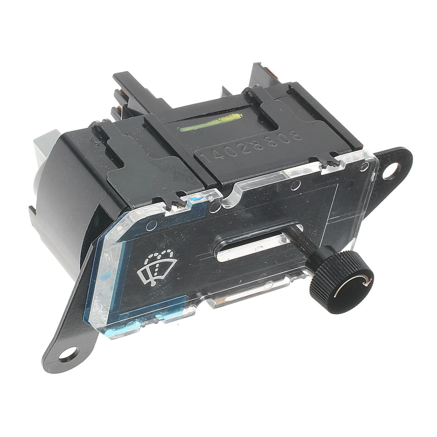 BWD S3045 - Windshield Wiper Switch BWD S3045 Windshield Wiper Switch product image 2 of 7