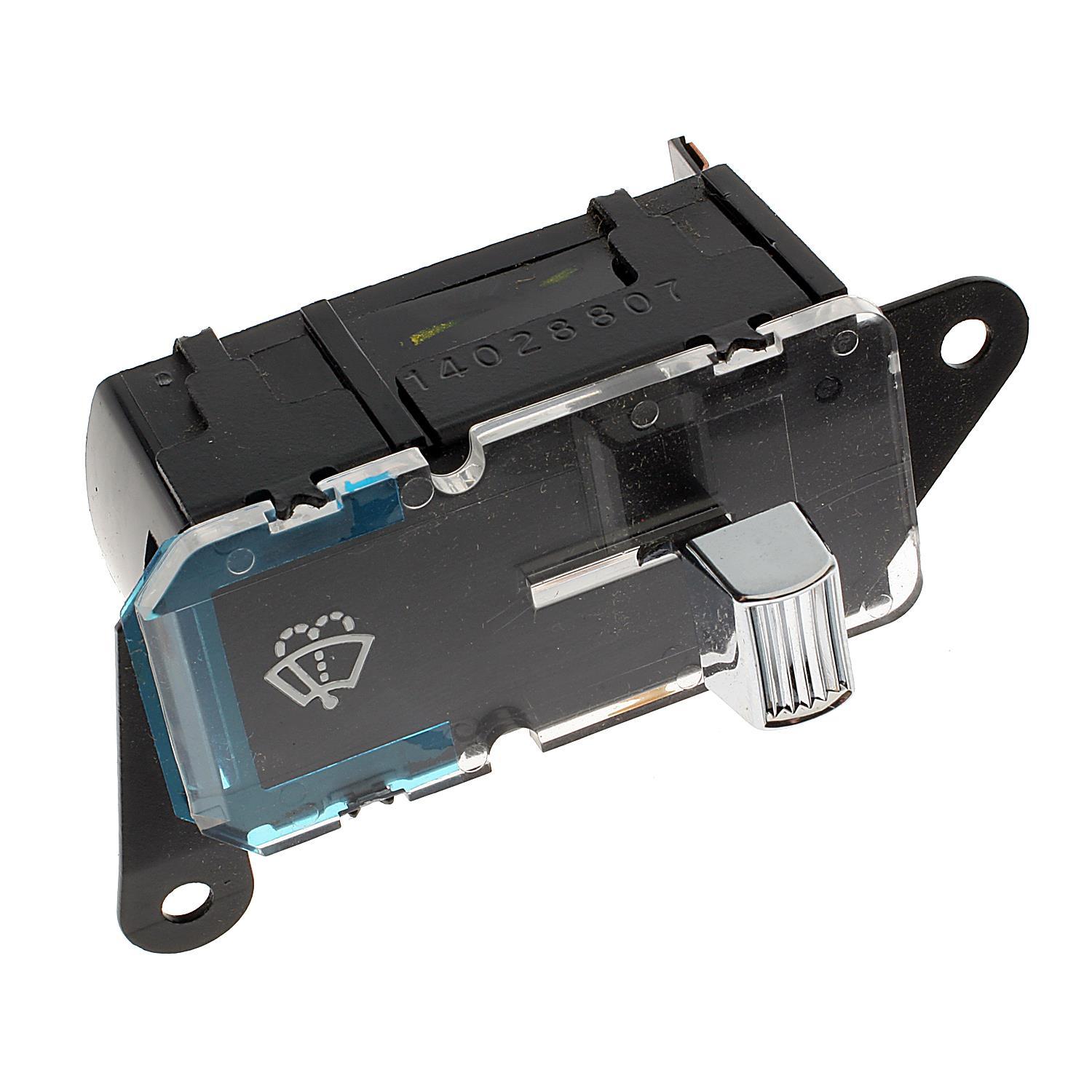 BWD S3046 - Windshield Wiper Switch BWD S3046 Windshield Wiper Switch product image 2 of 7