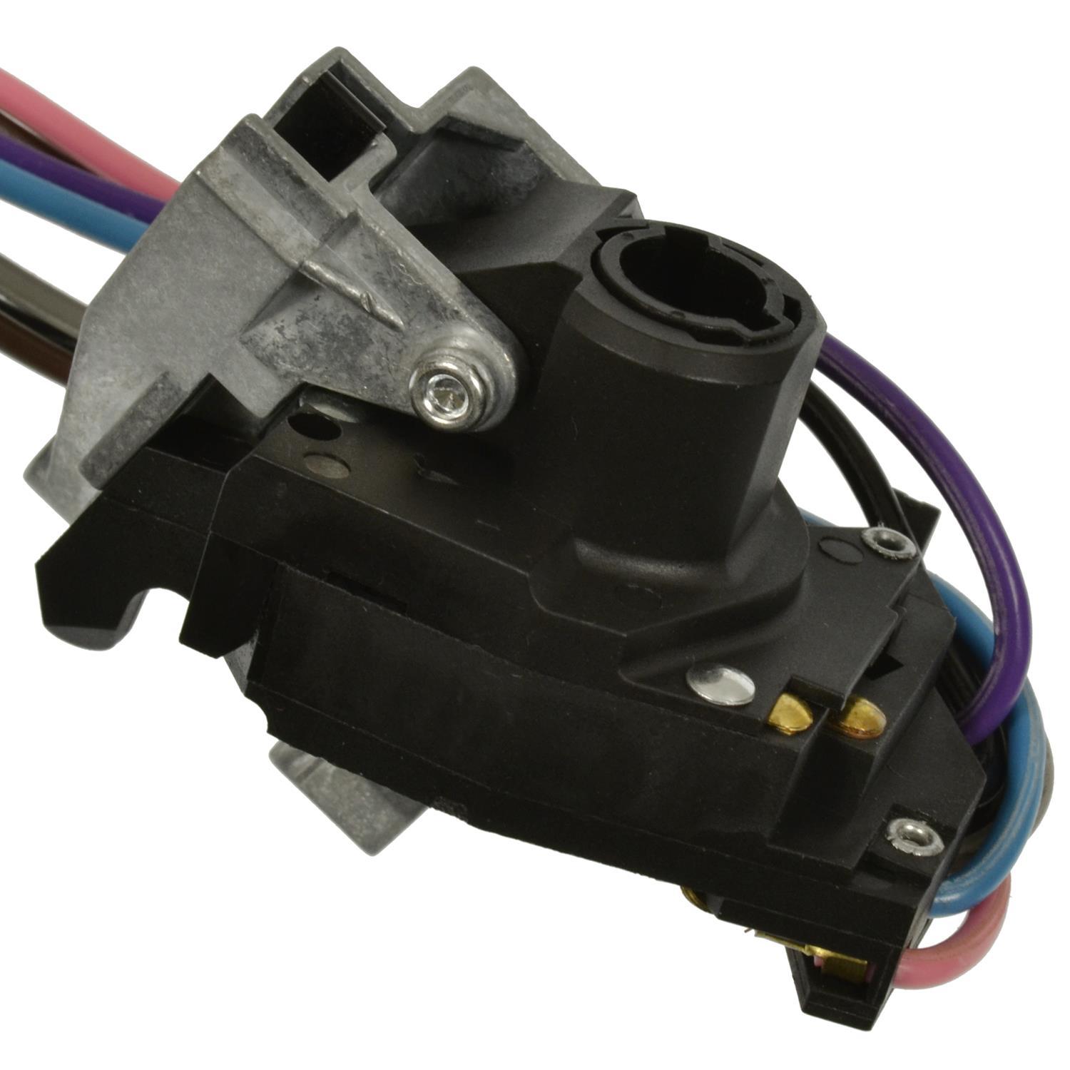 BWD S3048 - Windshield Wiper Switch BWD S3048 Windshield Wiper Switch product image 2 of 7