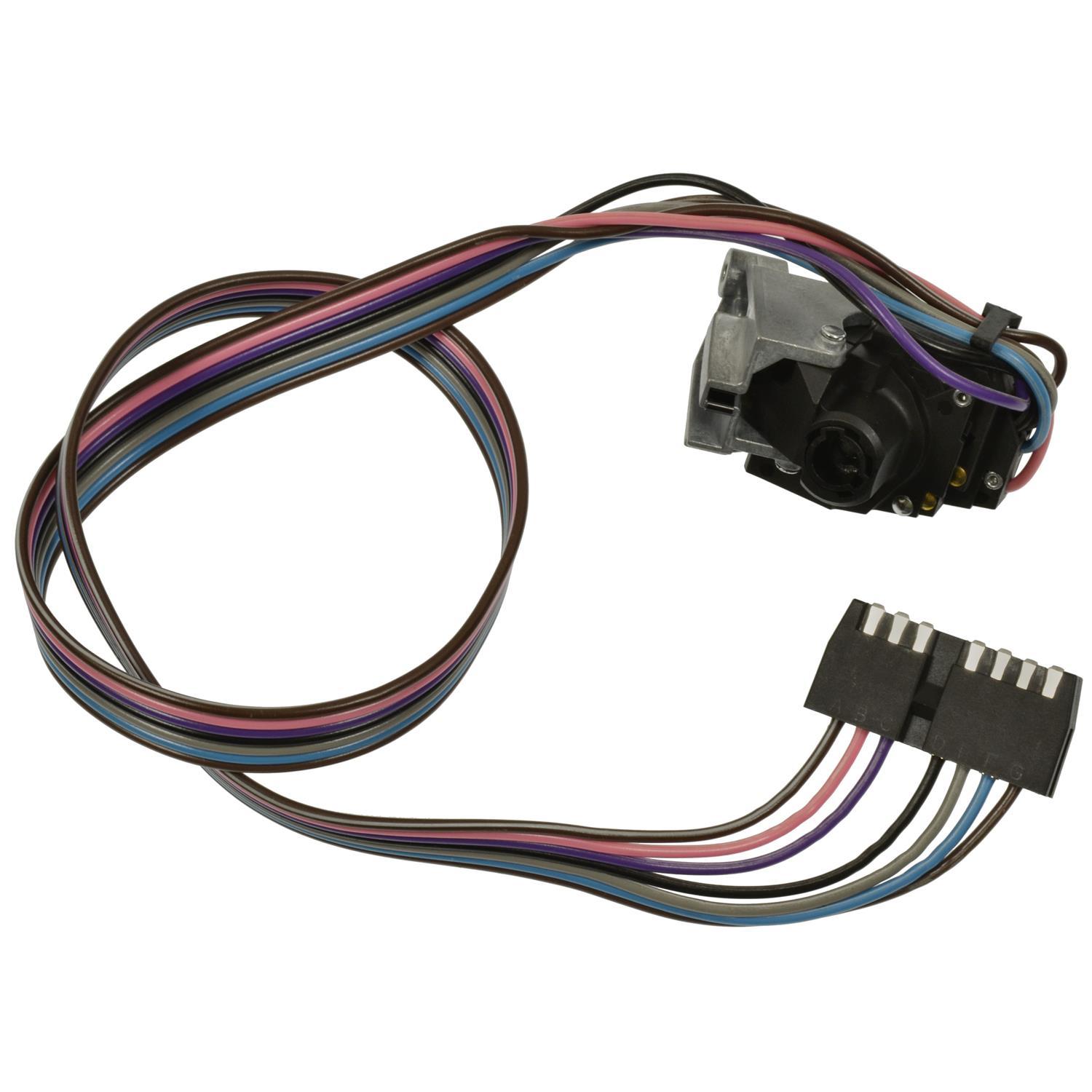 BWD S3048 - Windshield Wiper Switch BWD S3048 Windshield Wiper Switch product image 3 of 7