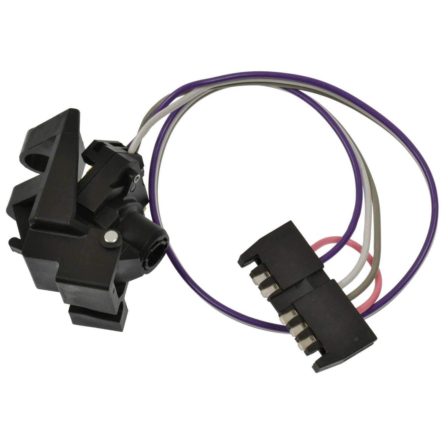 BWD S3050 - Windshield Wiper Switch BWD S3050 Windshield Wiper Switch product image 2 of 3