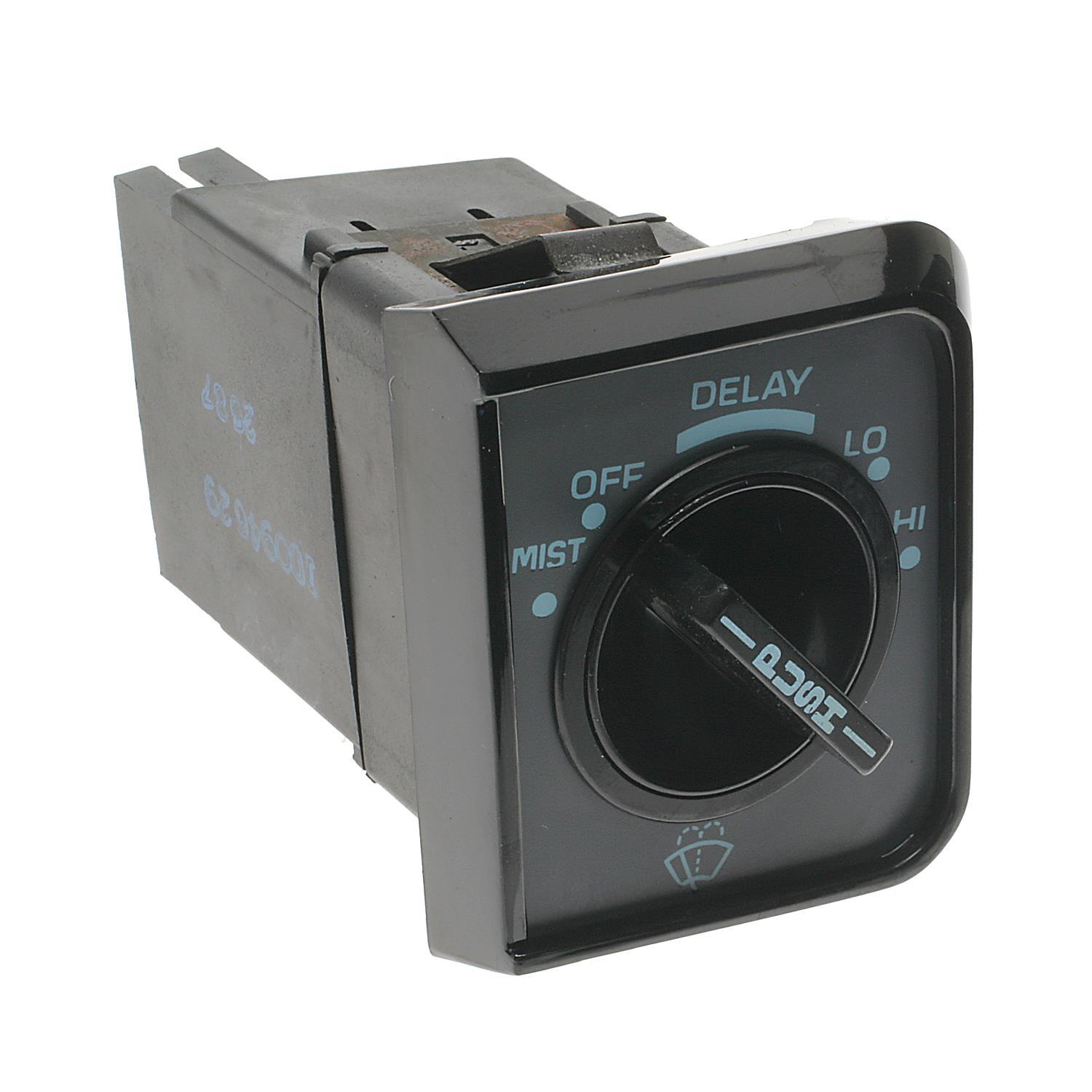 BWD S3059 - Windshield Wiper Switch BWD S3059 Windshield Wiper Switch product image 2 of 3