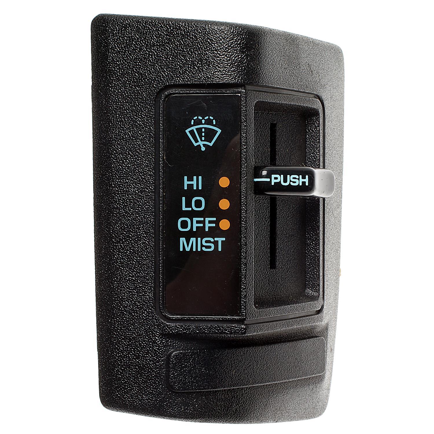 BWD S3071 - Windshield Wiper Switch BWD S3071 Windshield Wiper Switch product image 1 of 3