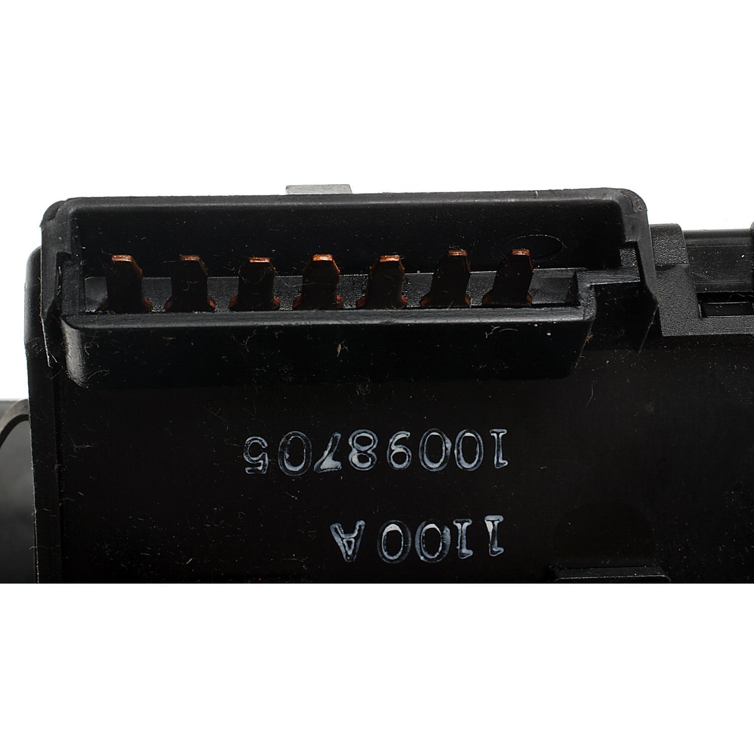 BWD S3071 - Windshield Wiper Switch BWD S3071 Windshield Wiper Switch product image 3 of 3