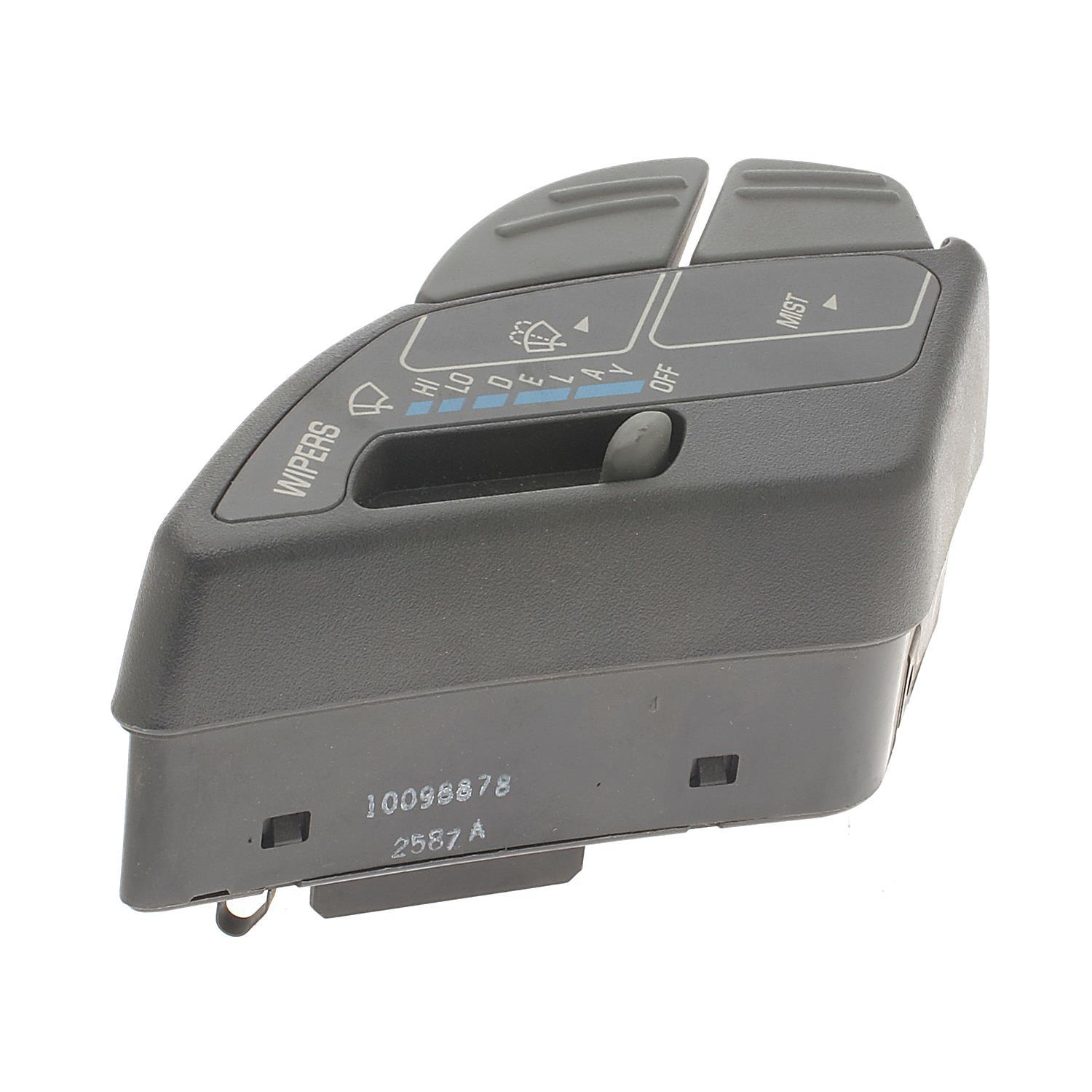 BWD S3081 Windshield Wiper Switch product image 2 of 3