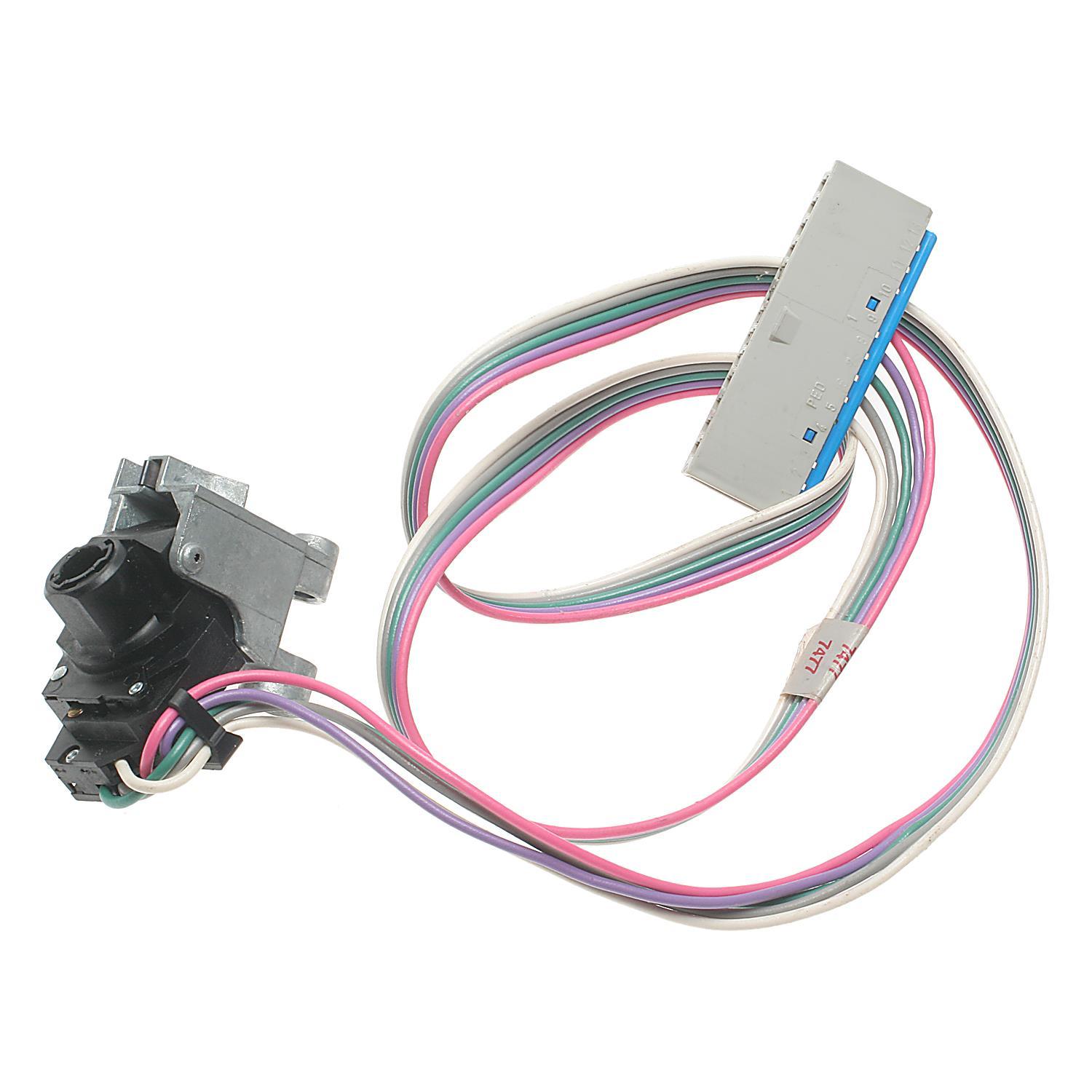 BWD S3086 Windshield Wiper Switch product image 2 of 3