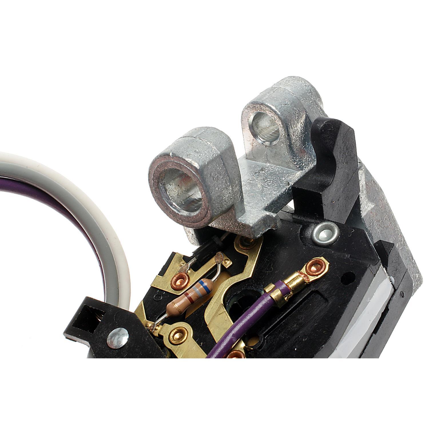 BWD S3093 - Windshield Wiper Switch BWD S3093 Windshield Wiper Switch product image 3 of 7