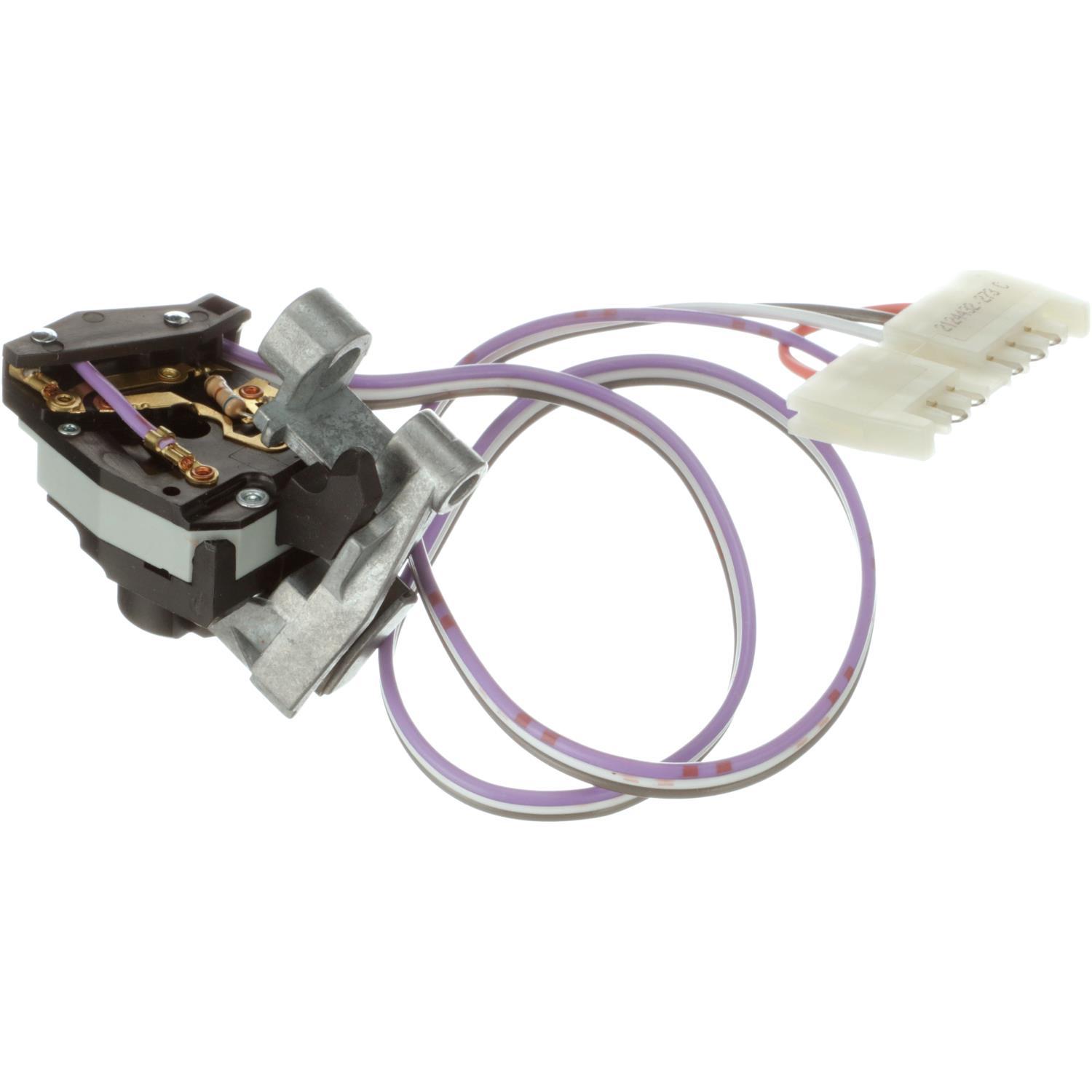 BWD S3093 - Windshield Wiper Switch BWD S3093 Windshield Wiper Switch product image 7 of 7