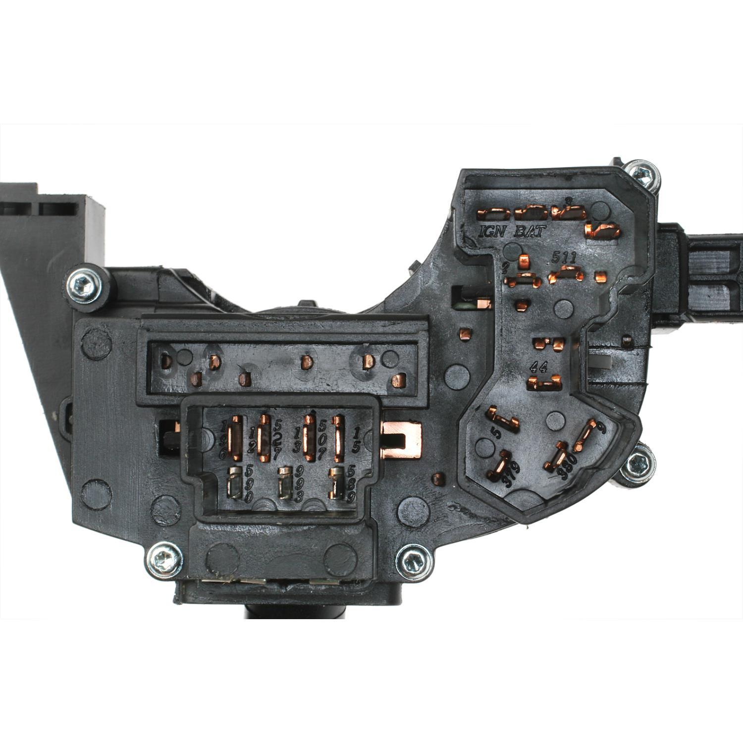 BWD S3216 - Hazard Warning Switch BWD S3216 Hazard Warning Switch product image 3 of 3