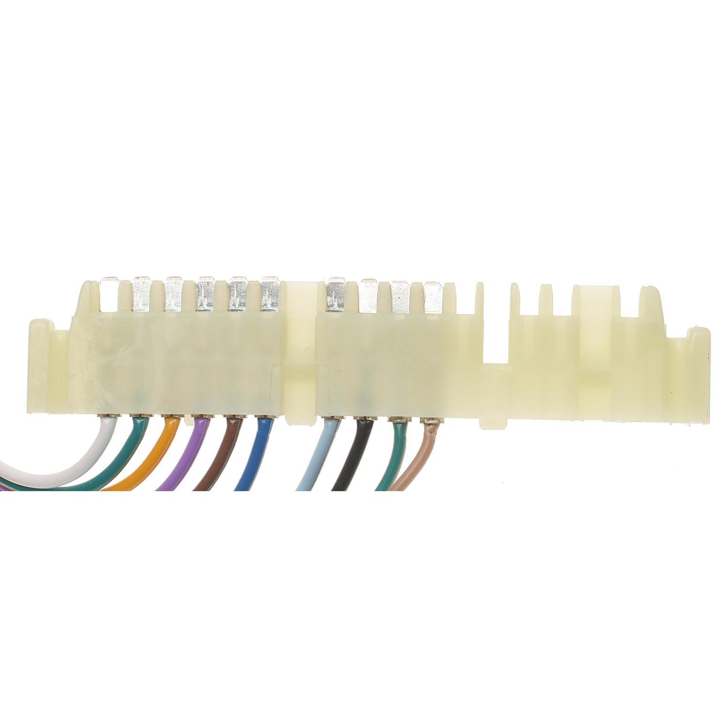 BWD S3233 - Hazard Warning Switch BWD S3233 Hazard Warning Switch product image 3 of 9