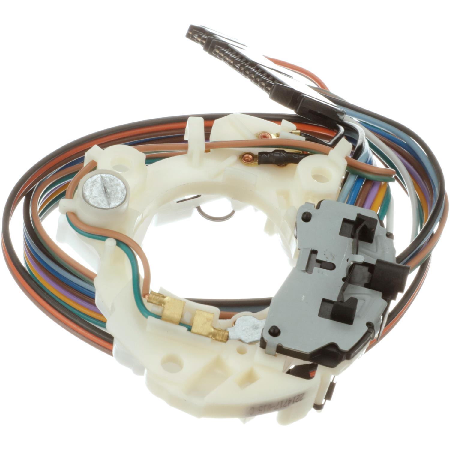 BWD S3249 - Headlight Dimmer Switch BWD S3249 Headlight Dimmer Switch product image 7 of 8