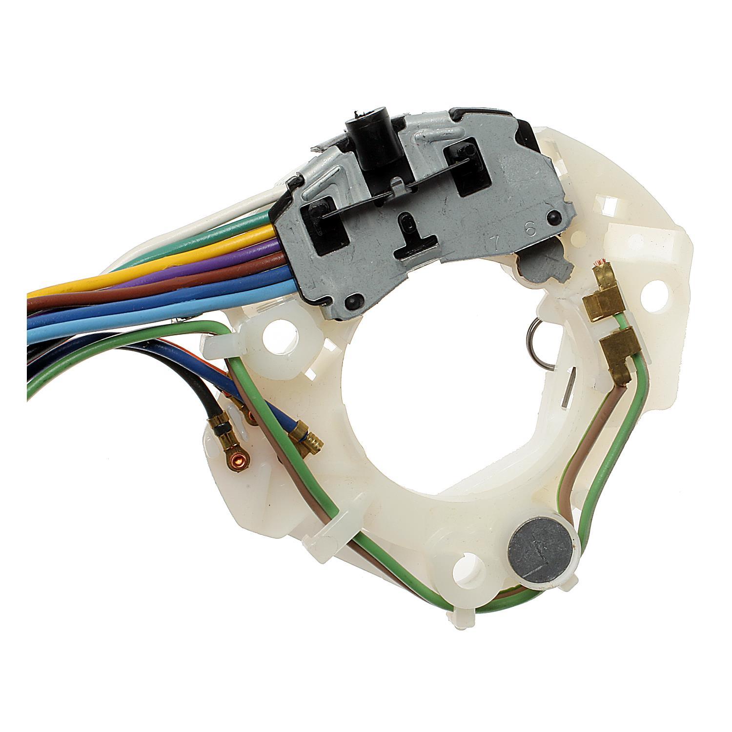 BWD S3257 - Headlight Dimmer Switch BWD S3257 Headlight Dimmer Switch product image 1 of 4