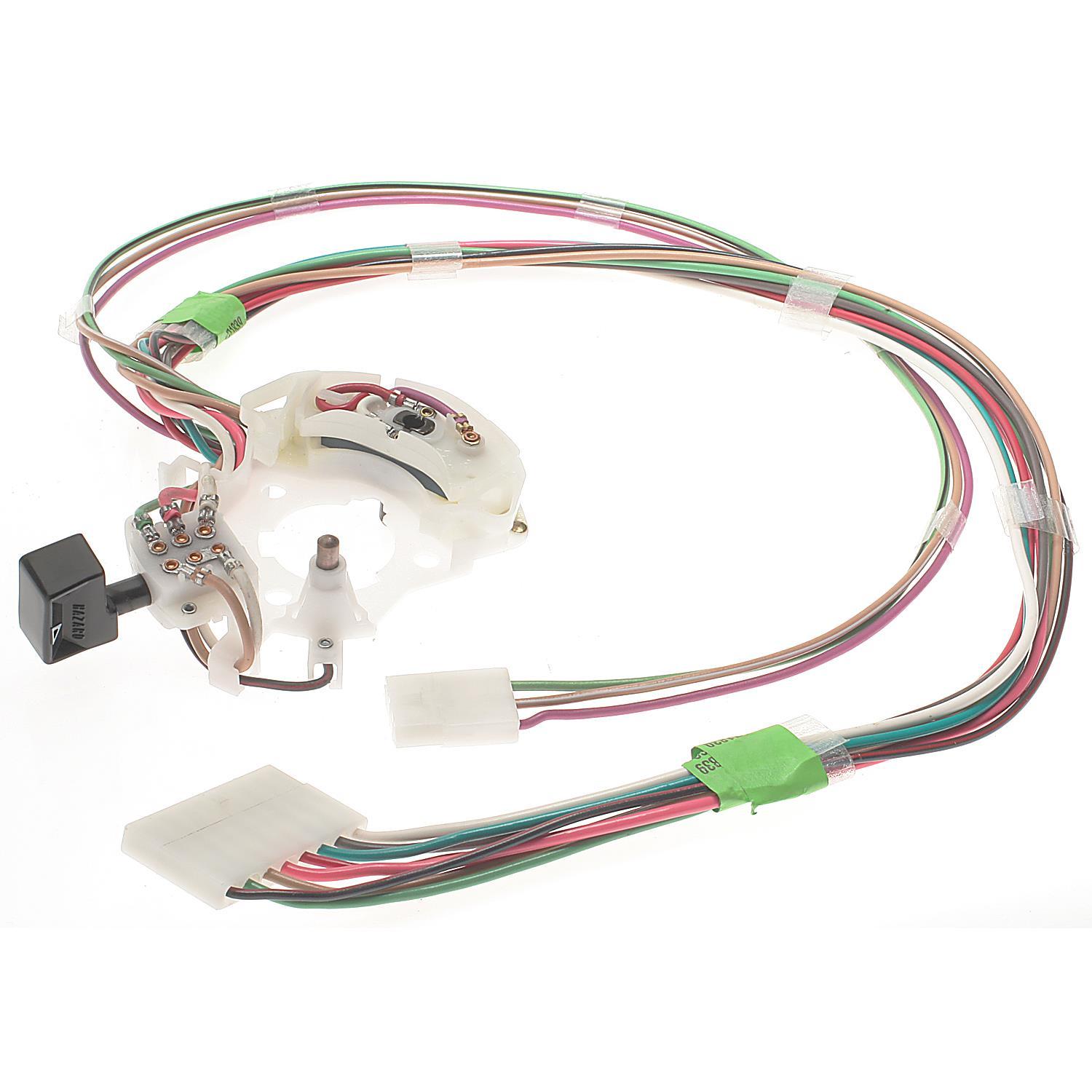 BWD S3285 - Headlight Dimmer Switch BWD S3285 Headlight Dimmer Switch product image 2 of 3
