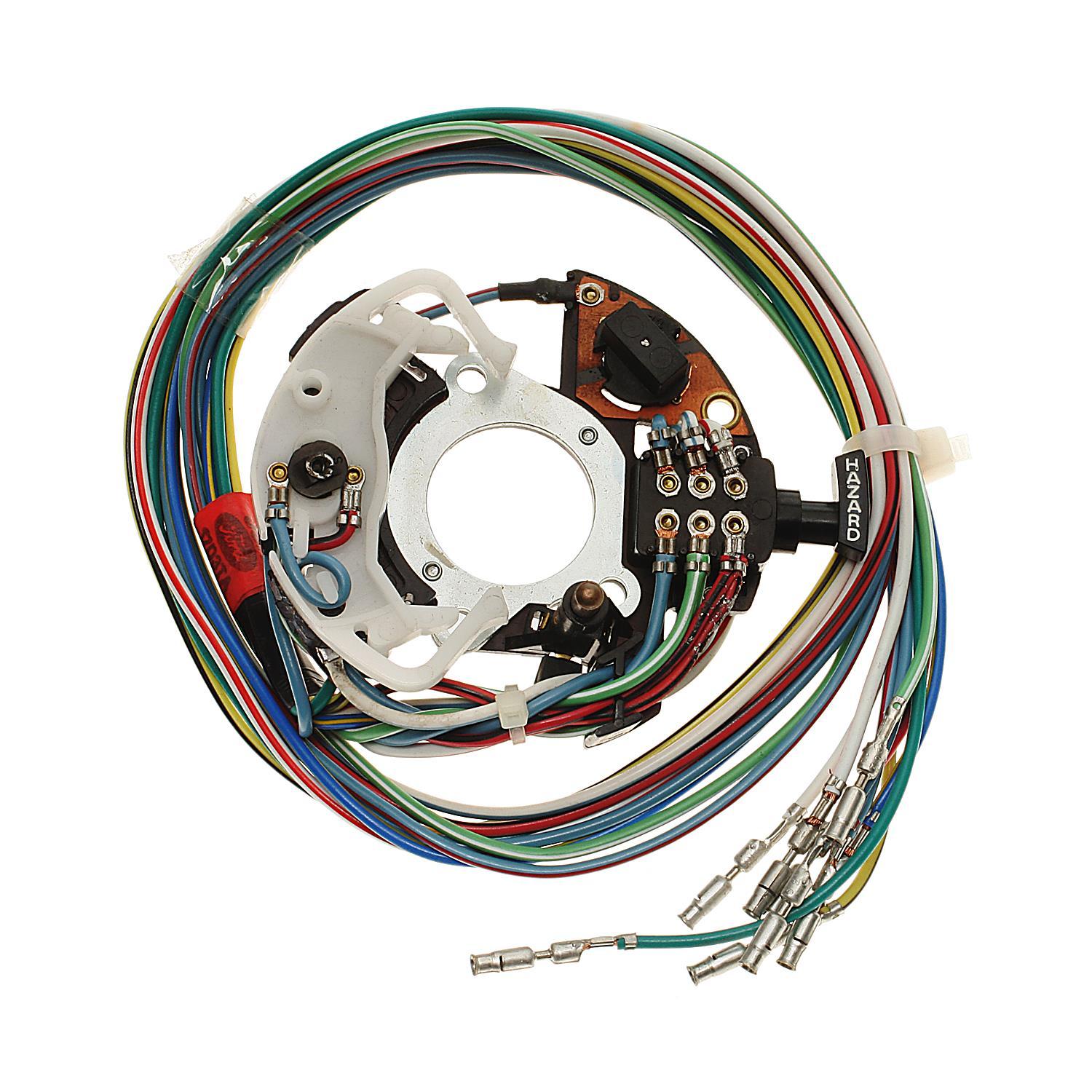BWD S3290 Turn Signal Switch product image 1 of 3