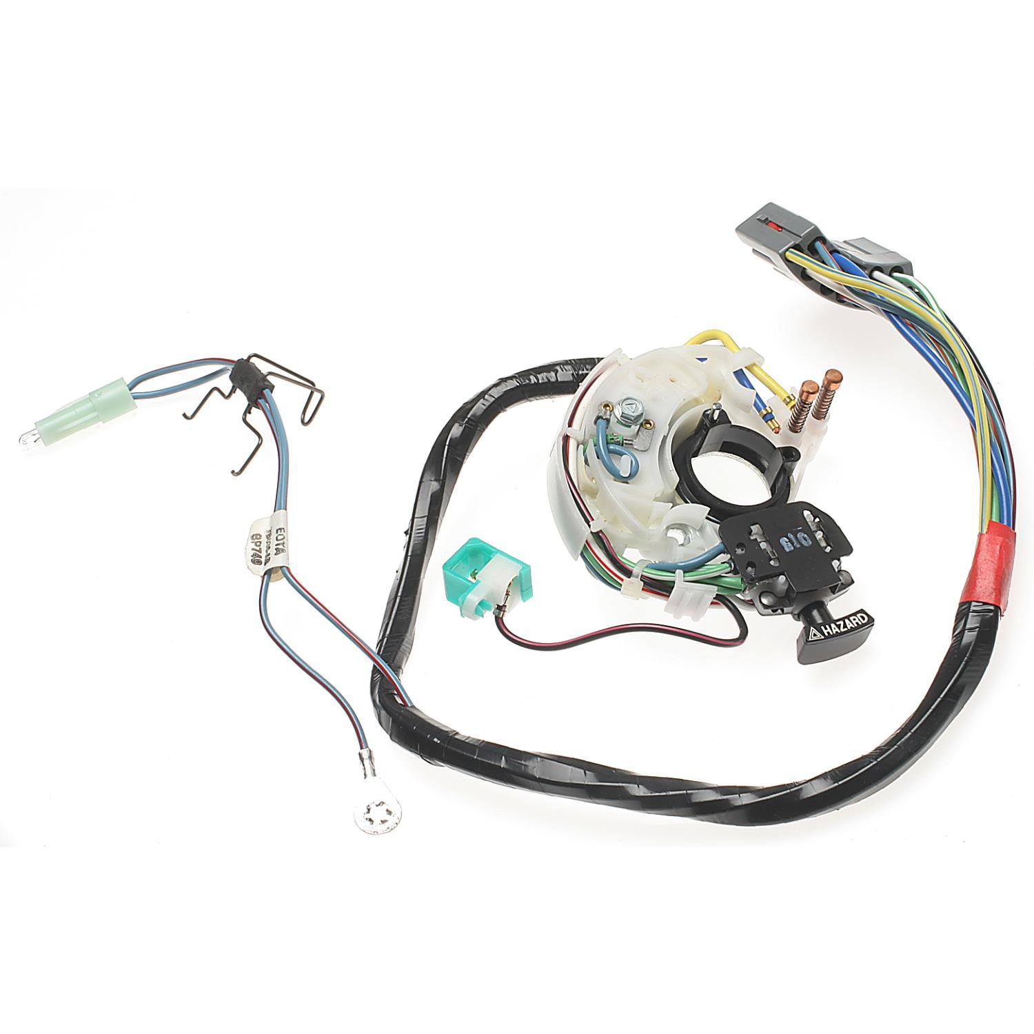 BWD S3300 - Turn Signal Switch BWD S3300 Turn Signal Switch product image 4 of 10