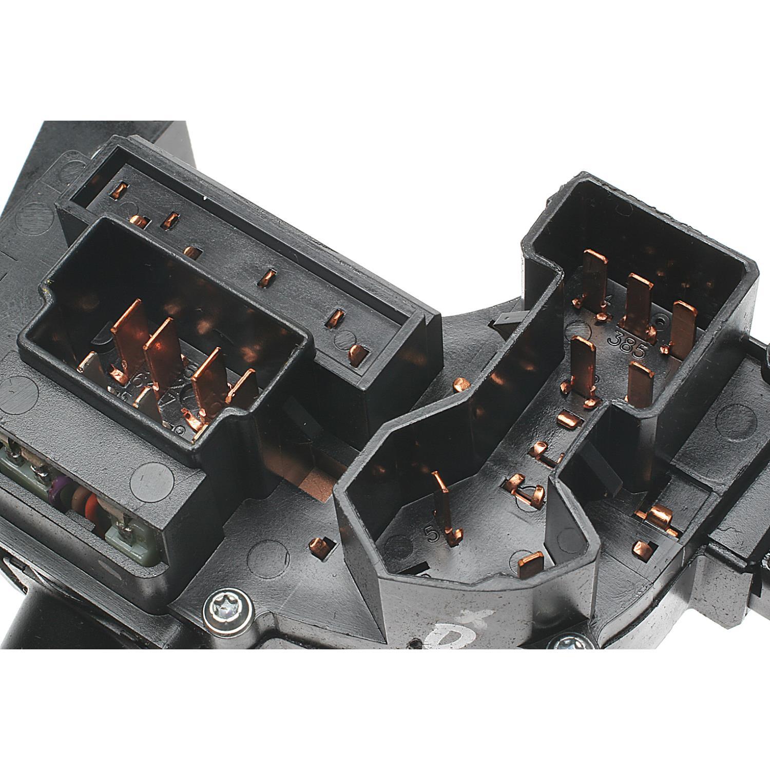 BWD S3301 - Hazard Warning Switch BWD S3301 Hazard Warning Switch product image 4 of 9