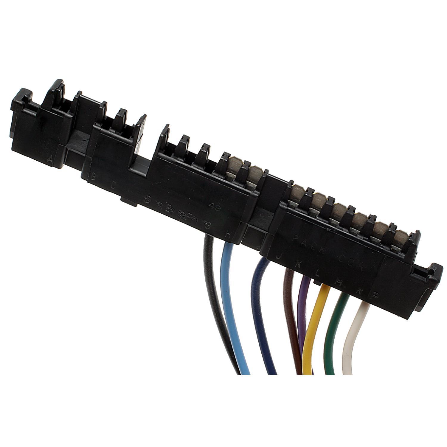 BWD S3306 - Headlight Dimmer Switch BWD S3306 Headlight Dimmer Switch product image 3 of 3