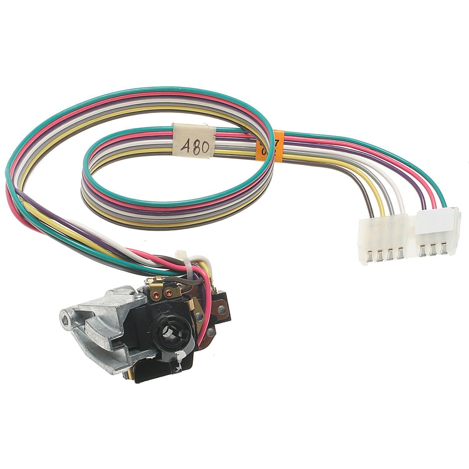 BWD S3401 - Windshield Wiper Switch BWD S3401 Windshield Wiper Switch product image 2 of 7