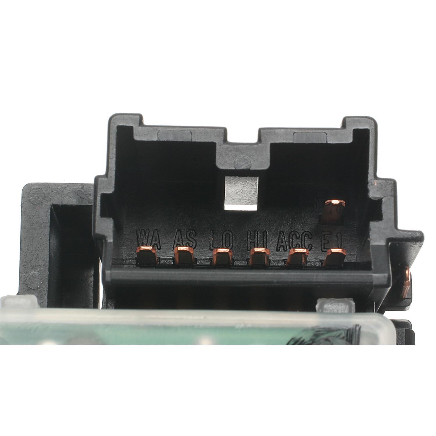 BWD S3410 Windshield Wiper Switch product image 4 of 4