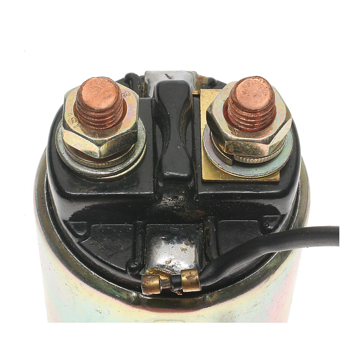 BWD S35021 - Starter Solenoid BWD S35021 Starter Solenoid product image 3 of 3