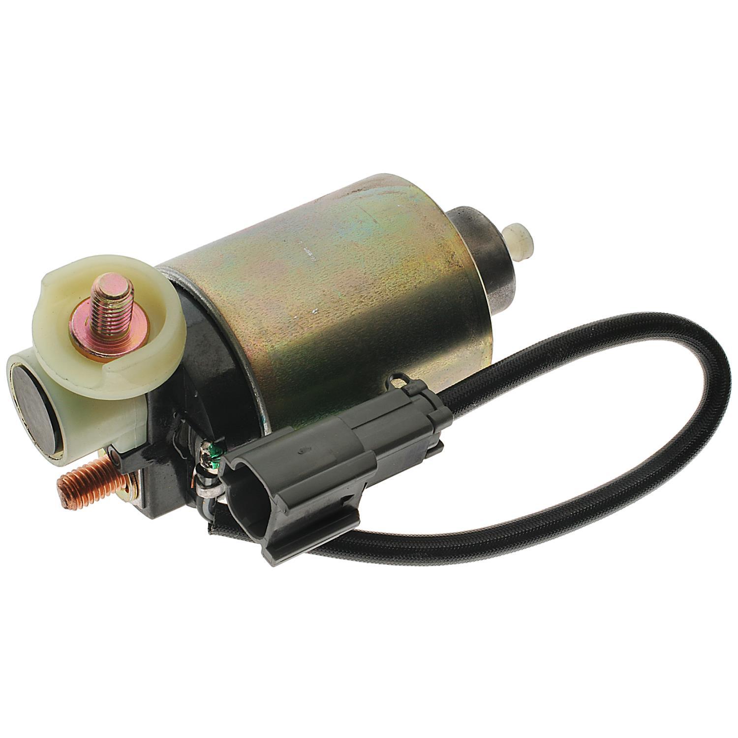 BWD S35034 - Starter Solenoid BWD S35034 Starter Solenoid product image 2 of 3