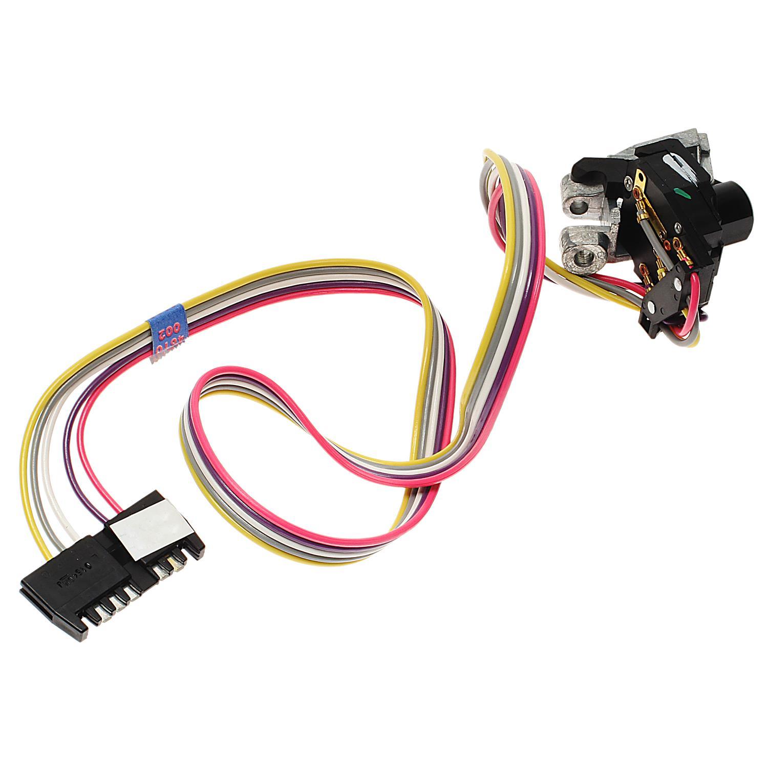 BWD S3504 - Windshield Wiper Switch BWD S3504 Windshield Wiper Switch product image 2 of 3