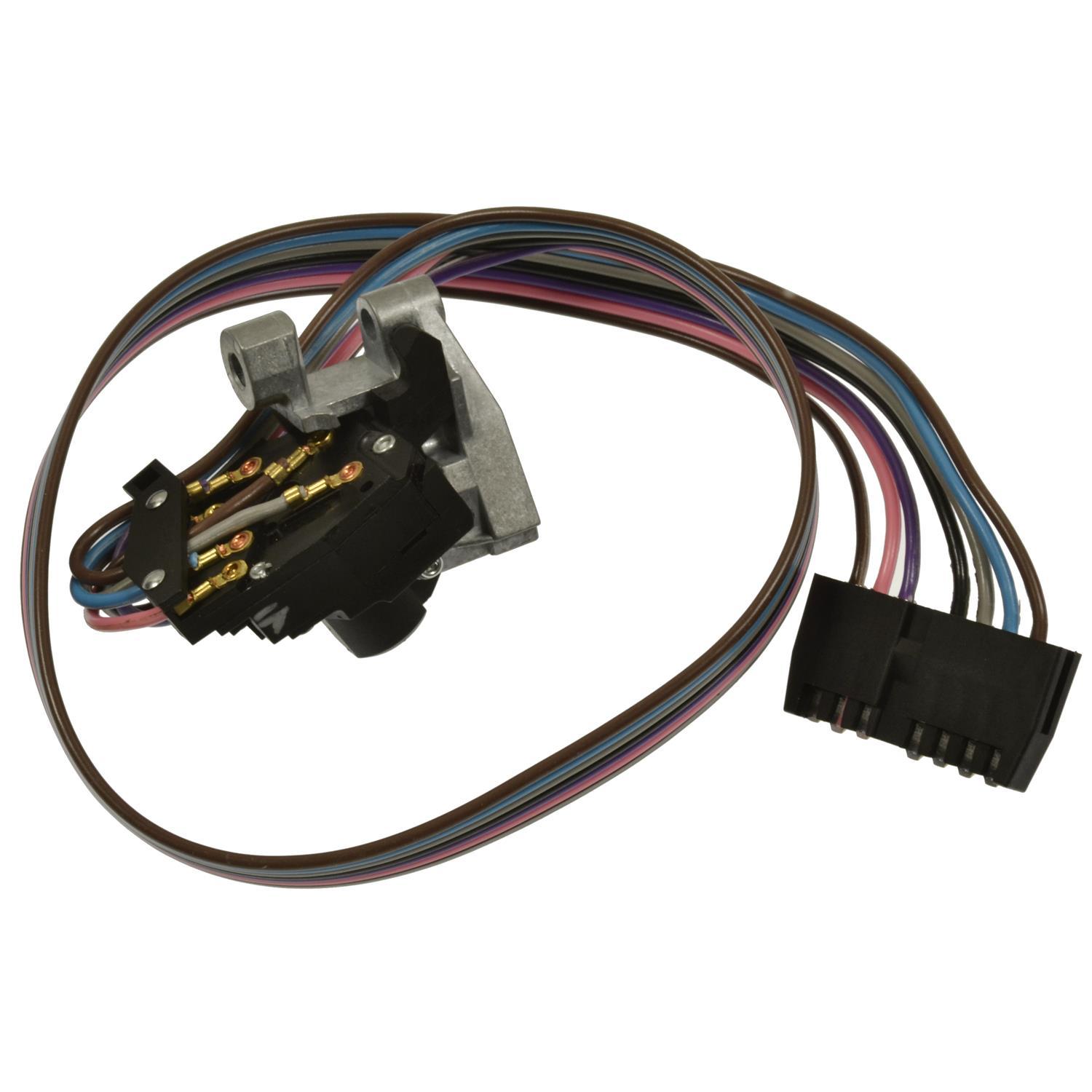 BWD S3510 - Windshield Wiper Switch BWD S3510 Windshield Wiper Switch product image 3 of 7